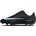 Mercurial FG/MG black/ice blue 43