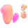 ROMP Romp, „Kiss“, pink