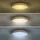SOLIGHT LED-Beleuchtung mit Fernbedienung WO8006 60 W warmweiß 51 cm