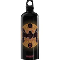Sigg Traveller Alu Batman Classic Gold 1L