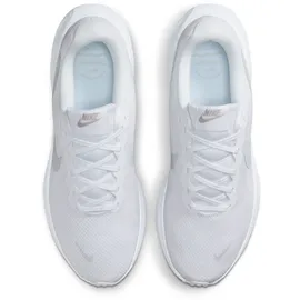 Nike Revolution 8 Herren White/Pure Platinum 41