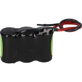 Akkuman Notleuchten Akku NiMH 3,6 V 3,0 Ah Reihe 20cm Kabel