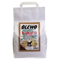 Olewo KaKaLu-Pellets mit Kartoffel, Karotte & Luzerne 4kg