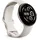 Google Pixel Watch 3 45 mm Bluetooth polished silver Sportarmband porcelain