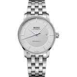 Mido Baroncelli Signature Gent M037.407.11.031.00 Sonderangebot - silber matt,silber - 39mm