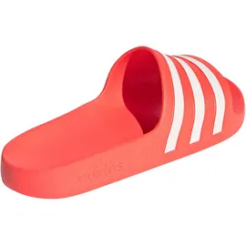 Adidas Adilette Aqua Solar Red / Cloud White / Solar Red 42