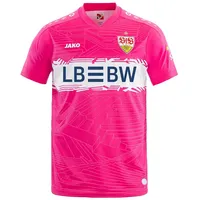 Jako VfB Stuttgart Torwart Auswärtstrikot 2025/26 170 - pink