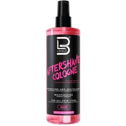 Level3 Aftershave Cologne Rose 400 ml