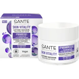 Sante Skin Vitality Glättende Tagescreme 50 ml