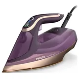 Dampfbügeleisen Azur 8000 Series DST8040 - steam iron - sole plate: SteamGlide Elite