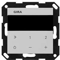Gira 2320015 IP System 55 Grau matt)
