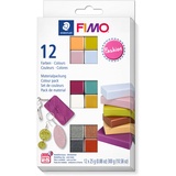 Staedtler Fimo Soft 8023 C12-5 12 St. fashion colours