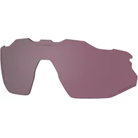 OAKLEY radar ev advancer prizm road Schwarz - Ersatzglas