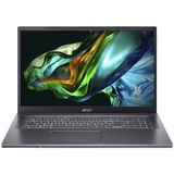 Acer Aspire 5 A517-58GM-72YC Intel i7-1355U, 32 GB 2000 GB, DE), Notebook, Schwarz