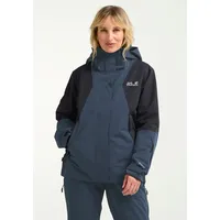 Jack Wolfskin Damen Flowline 2l Ins Jacke (Größe XL,