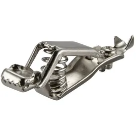 TRU Components Batterieklemme Minuspol 736600