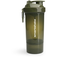 Smartshake One Army Green, 800 ml, 1 Stück