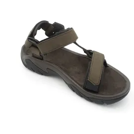 Teva Terra Fi 5 Universal Leather Herren turkish coffee 43
