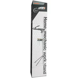 Super B SuperB TB-WS20 Klapp-Montage/reparaturständer Aluminium, orange, Einheitsgröße