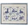 Eva Rosenstand Clara Wæver Eva Rosenstand Kreuzstich Set "6 Blaue Bilder", ZÃ¤hlmuster, 39x50cm