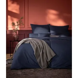 Estella Takoma indigo 155 x 220 cm + 80 x 80 cm