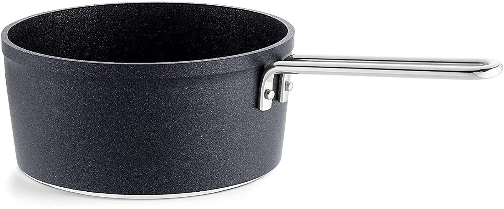 Preisvergleich Produktbild FISSLER Stielkasserolle ADAMANT 18 cm 2,0 Liter INDUKTION