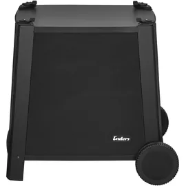 Enders Trolley für Gasgrill Urban II 69 x 66 x 60 cm Kunststoff schwarz