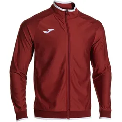 JOMA Combi Premium Trainingsjacke 672 - bordeaux 4XL