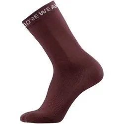 Gore Essential Socken Braun Modell 2024