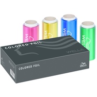 Wella Professionals Arbeitszubehör Farbe Color-Aluminium-Folie 1x4 Stück