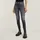 G-Star 3301 Skinny Jeans Faded Black Magnet 26 30