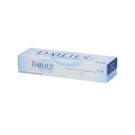 Alcon Focus Dailies All Day Comfort 30 St. / 8.60 BC / 13.80 DIA / -2.25 DPT