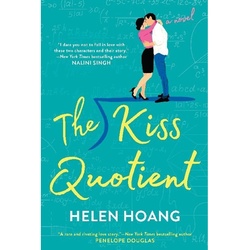 The Kiss Quotient - Helen Hoang, Kartoniert (TB)