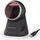 Qoltec Desktop-Präzisionsleser 1D-Barcode- und QR-Scanner 2D (1D-Barcodes, 2D-Barcodes, QR-Code), Barcode Scanner, Schwarz