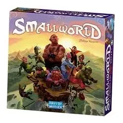 ASMODEE 200669 Small World