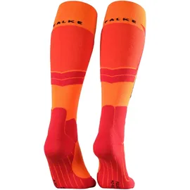 Falke SK4 Advanced M Kh Wolle 1 Paar, Orange 46-48