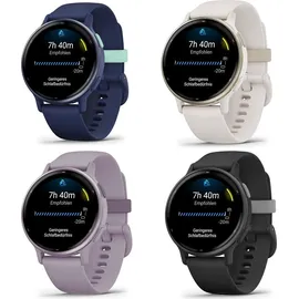 Garmin vivoactive 5 orchidee/orchidee metallic