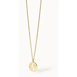 PURELEI World Map Kette