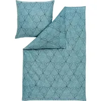 Estella Cuneo Petrol 155 x 220 cm + 80 x 80 cm