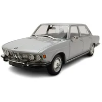 Minichamps 410029201-1:43 BMW 2500 (E3) - 1968 - SILVER