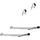 EcoFlow Halterung - Gitterbalkon (0% MwSt. gem. § 12 Abs. 3 UStG)