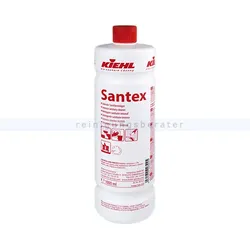 Kiehl Santex 1 L Intensiv wirkender säurehaltiger Sanitärreiniger