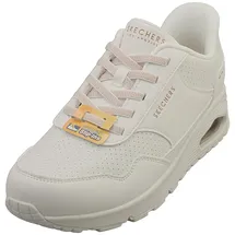 SKECHERS Uno Banksia Luxe Damen Weiß 37