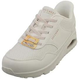 SKECHERS Uno Banksia Luxe Damen Weiß 37