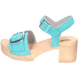 SOFTCLOX Harriet Kaschmir türkis (natur) für Damen, türkis, Größe 38 EU