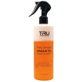 TRU Two Phase Argan Oil Leave In Spray 400ml