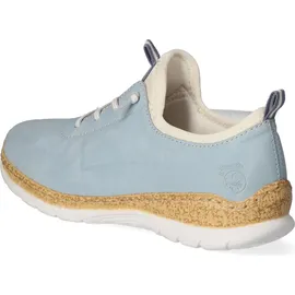 Rieker N4285-10 Damen Blau 36