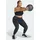 adidas Optime Workout 3-Streifen Black 2X