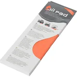 HP Autozubehör Oil Pad 24003 Outdoor Orange Ölbindetuch (L x B) 60 cm x 80 cm