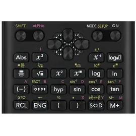 Casio FX-82ES Plus Schwarz